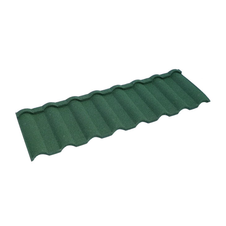 0.4mm Castle Roof Material