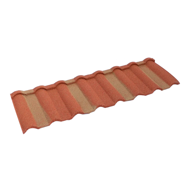 0.4mm Castle Roof Material