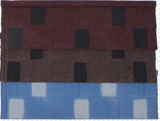 Ghana Hot Sale Stone Coated Steel Sheet