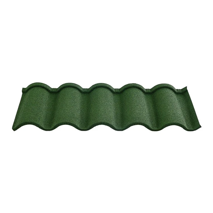 0.5MM Galvanized Steel Based Metal Roof Tile