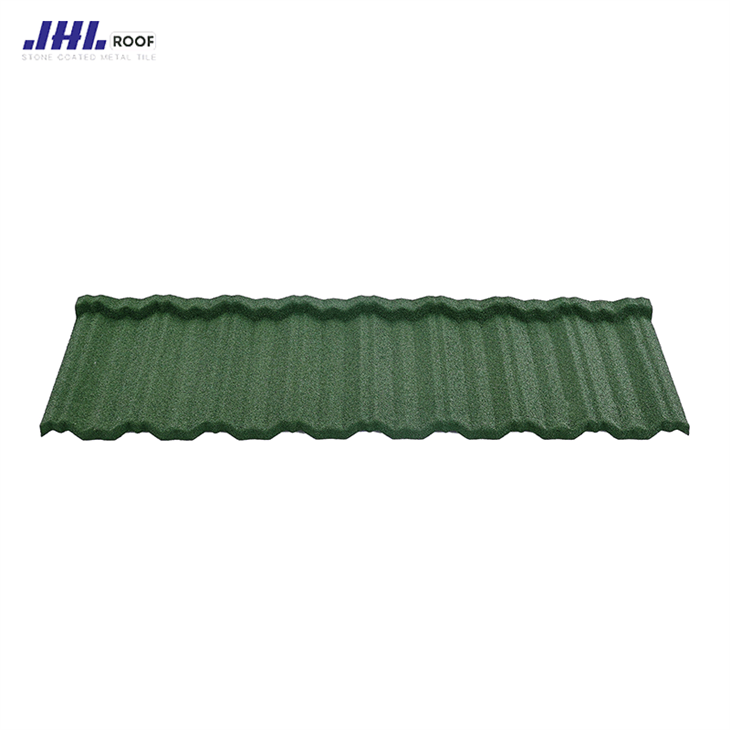 Corrugated Galvanized Lightweight Roofing Sheet