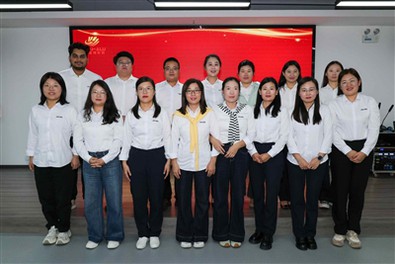 जिंहु कलर एल्युमीनियम ग्रुप सेल्स डिपार्टमेंट 4 ने Q2 कार्य सम्मेलन आयोजित कि...