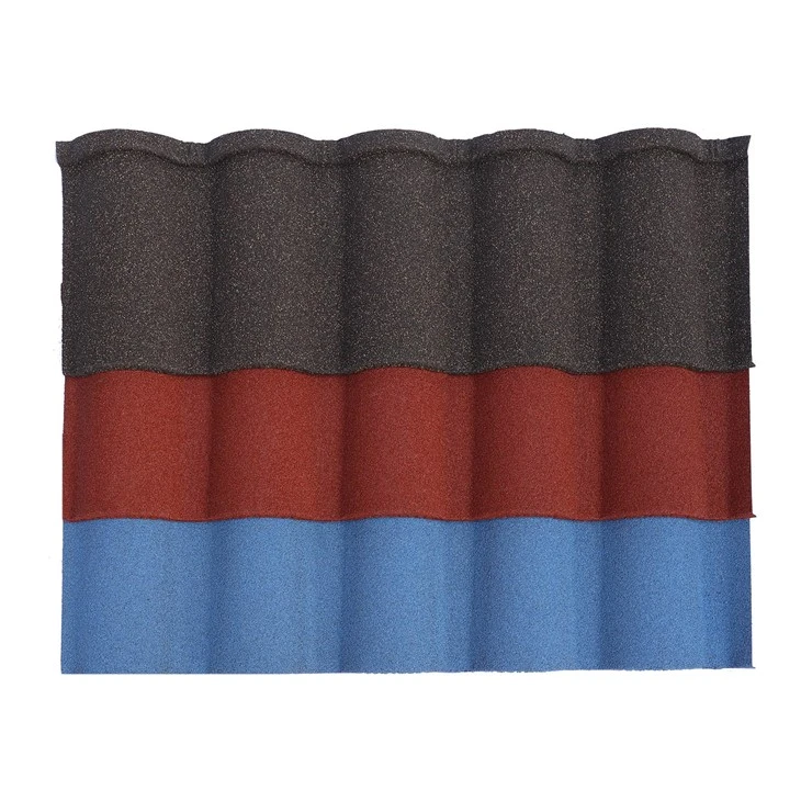 Roofing Material Stone Coated Roof Tile high quality