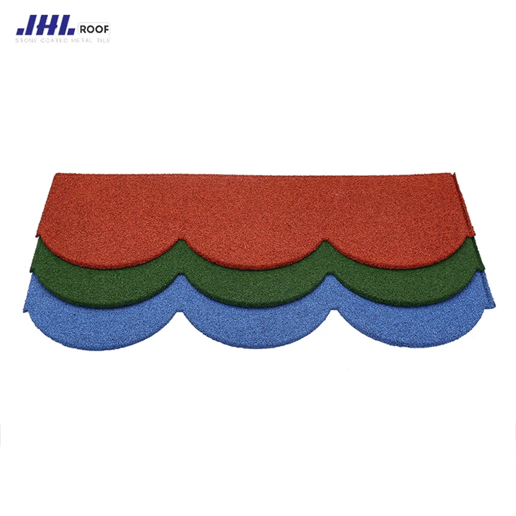 Roofing Materials Fish Scale Roof Tiles