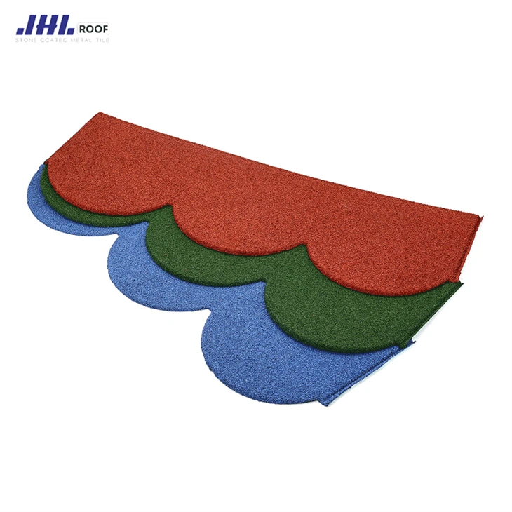 Roofing Materials Fish Scale Roof Tiles